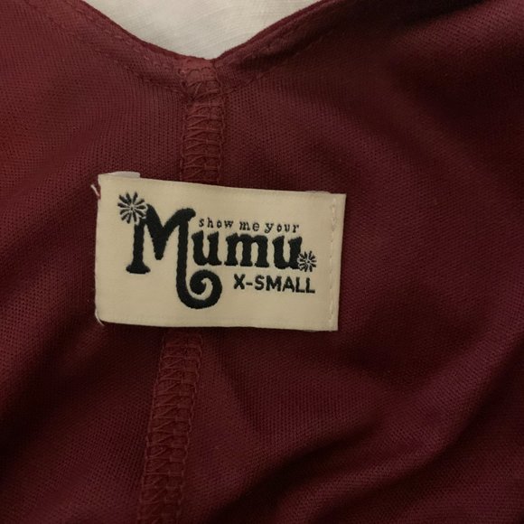 Show me your Mumu Kendall Maxi Dress - Picture 3 of 3